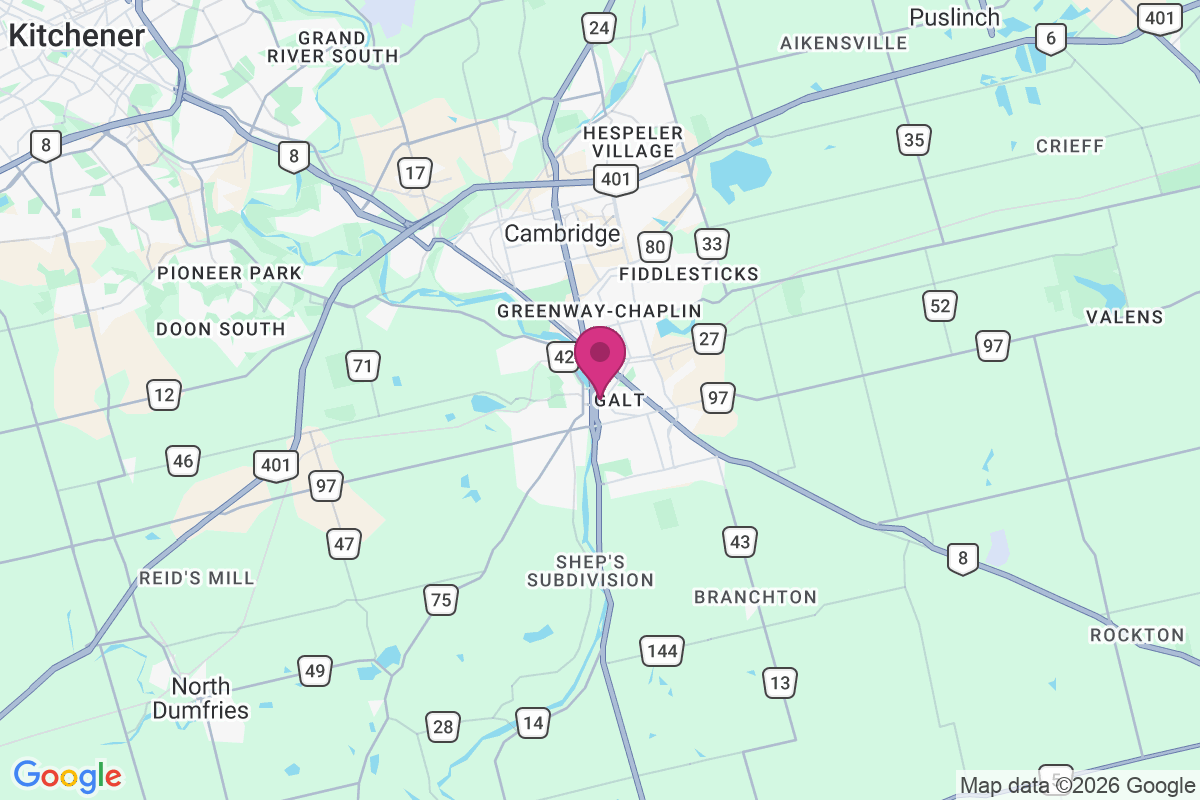 Carte de Cambridge