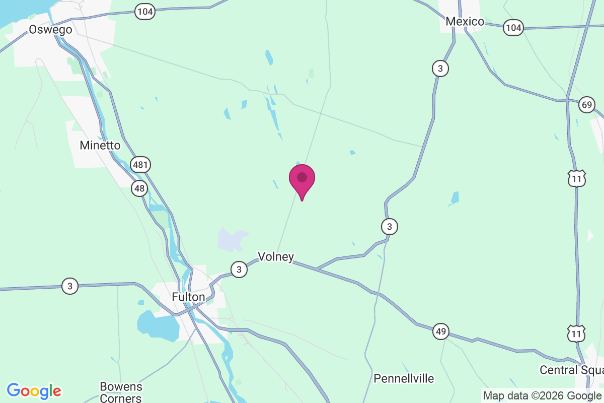 Carte de Drakes Corner