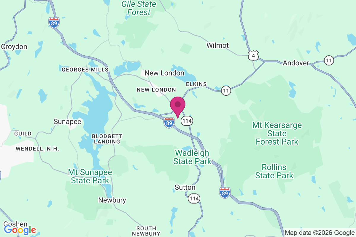 Carte de Crockett Corner