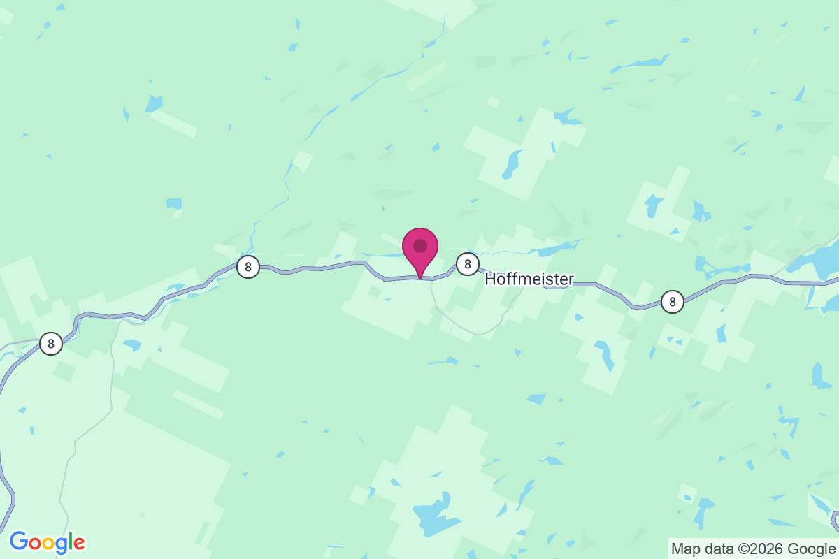 Carte de Morehouseville