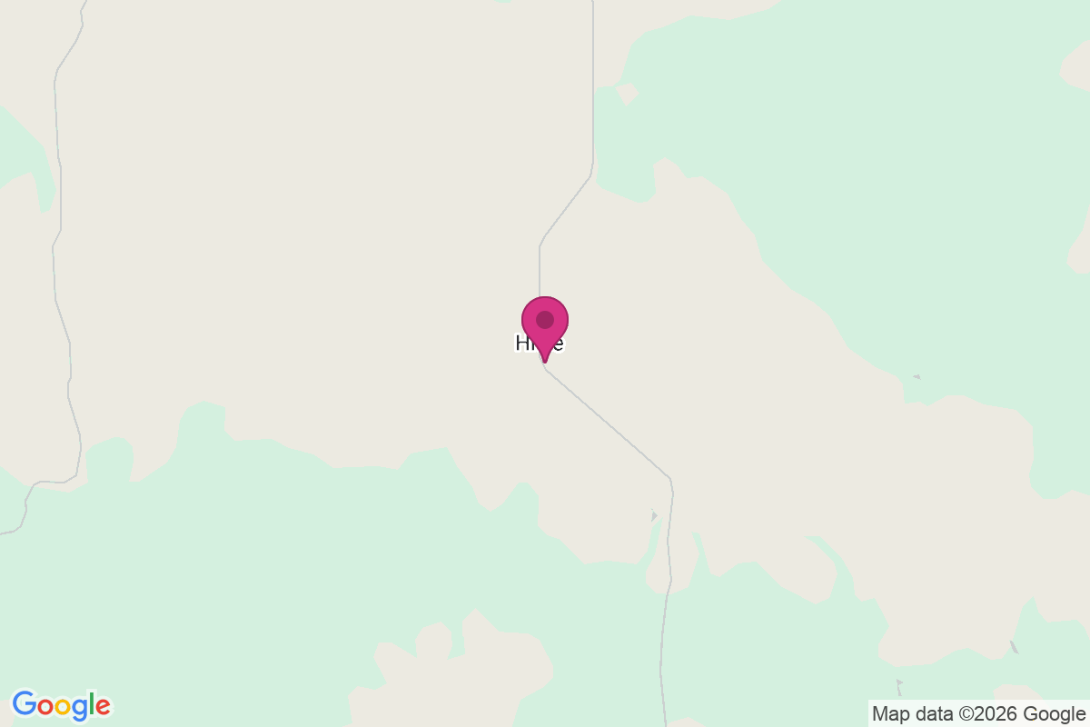 Carte de Hisle