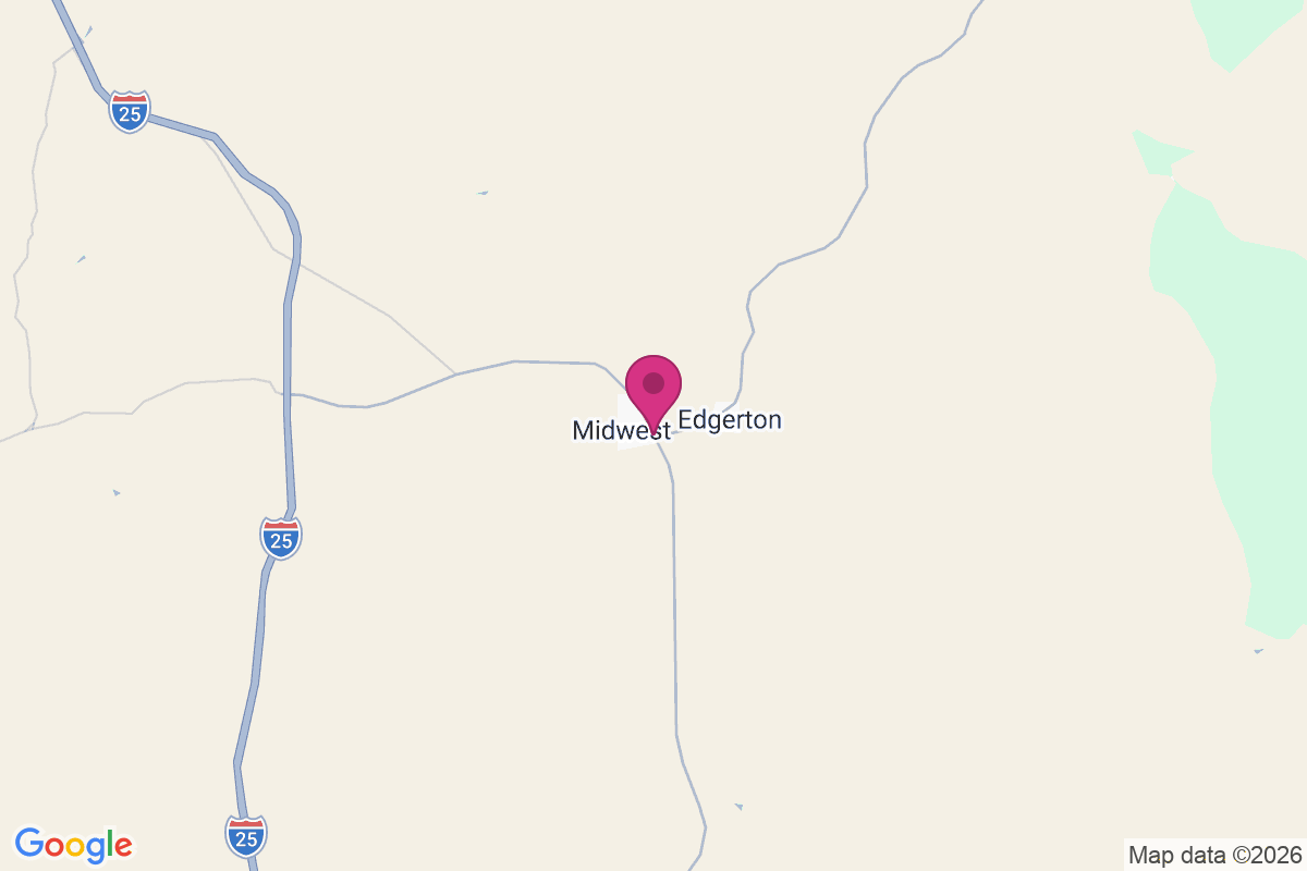 Carte de Midwest