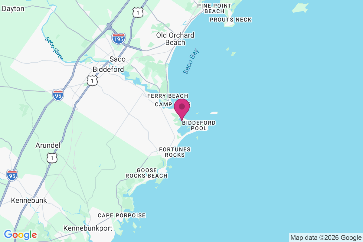 Carte de Hills Beach