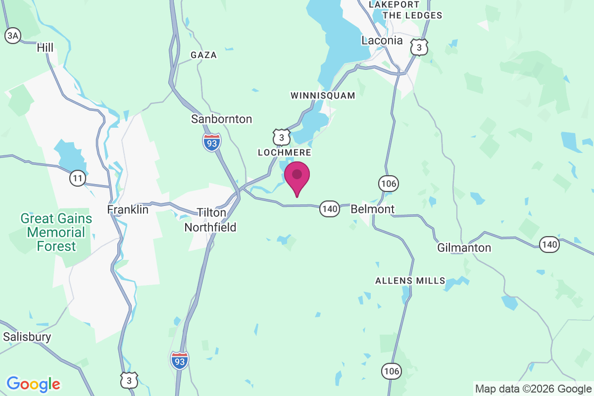 Carte de Gardners Grove