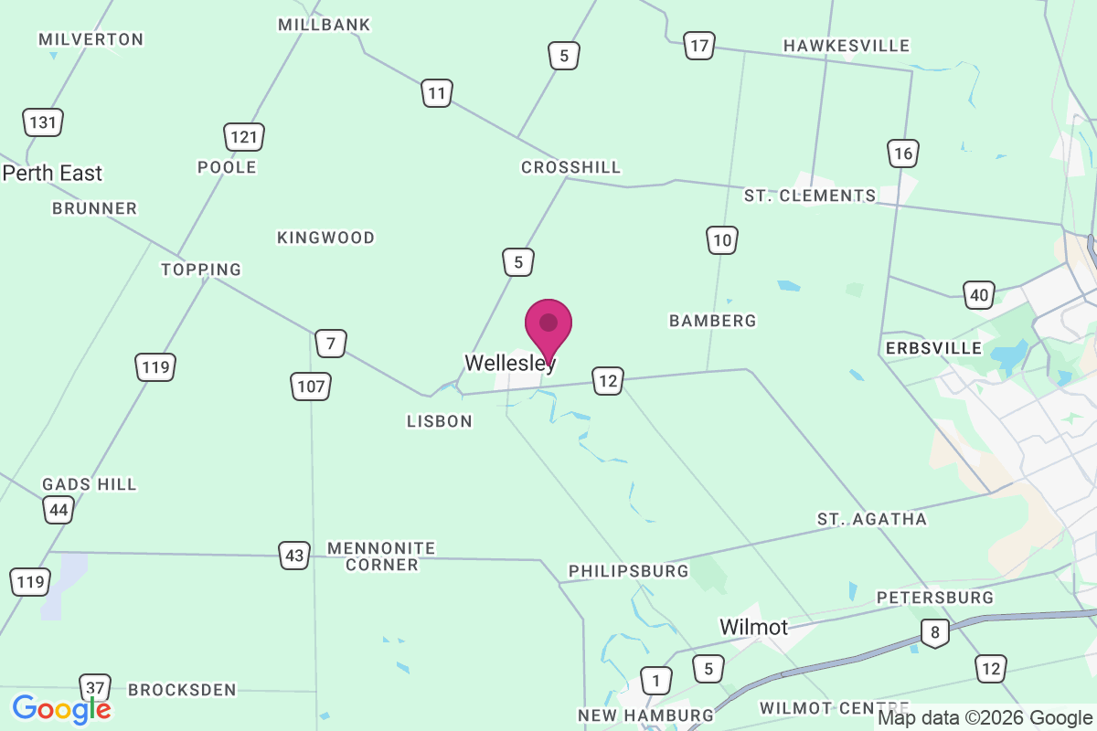 Carte de Wellesley