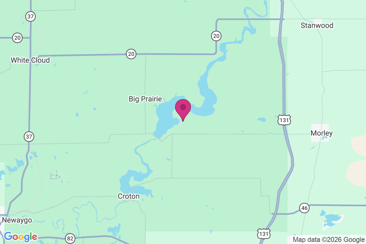 Carte de Oxbow Park