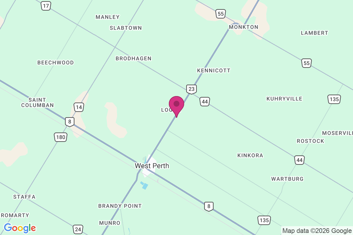Carte de Logan