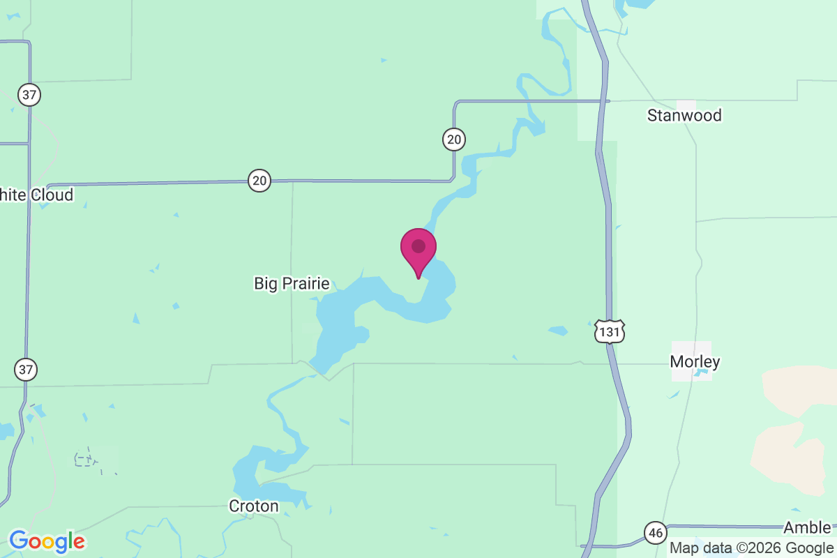 Carte de Big Bend