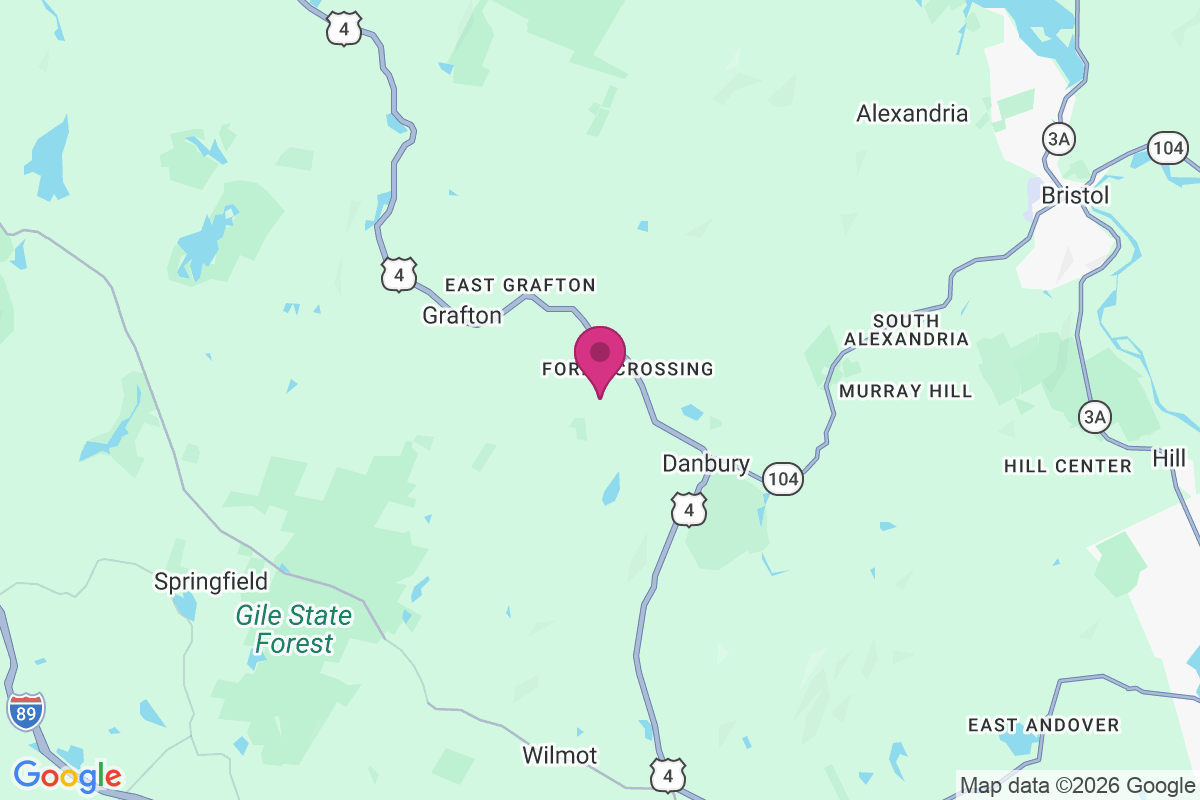 Carte de Fords Mill