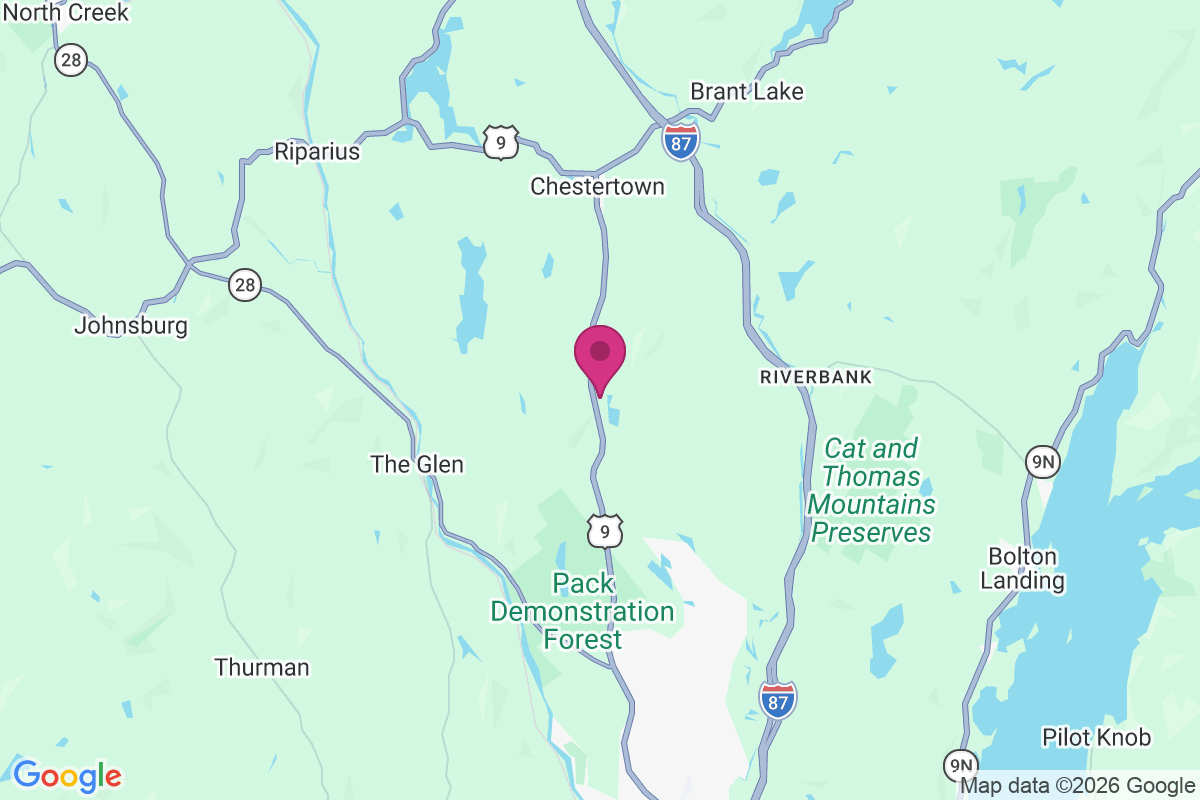 Carte de Darrowsville