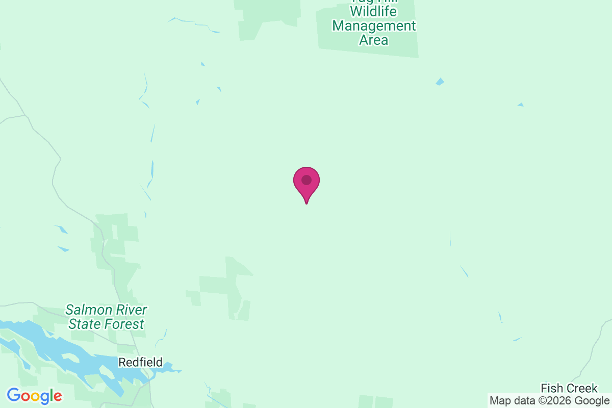 Carte de New Campbellwood Wye