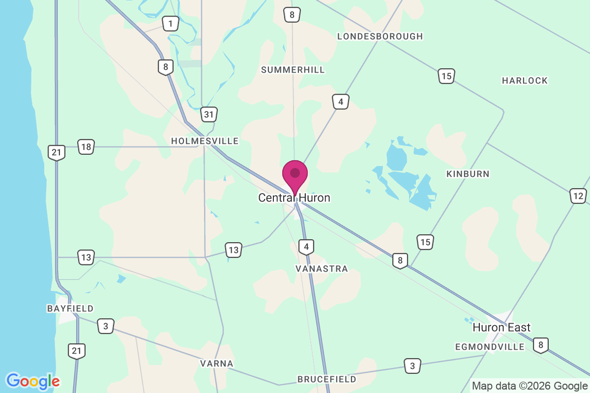 Carte de Blyth