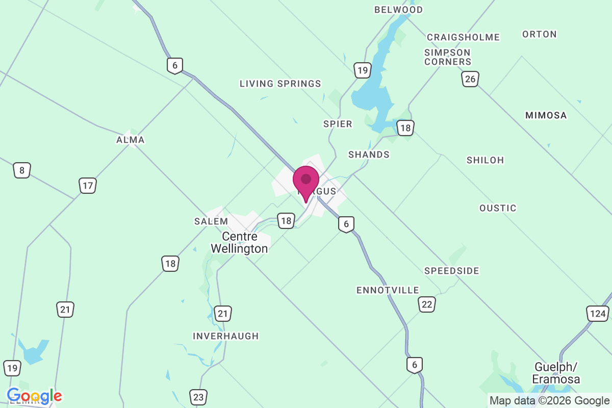 Carte de Orton