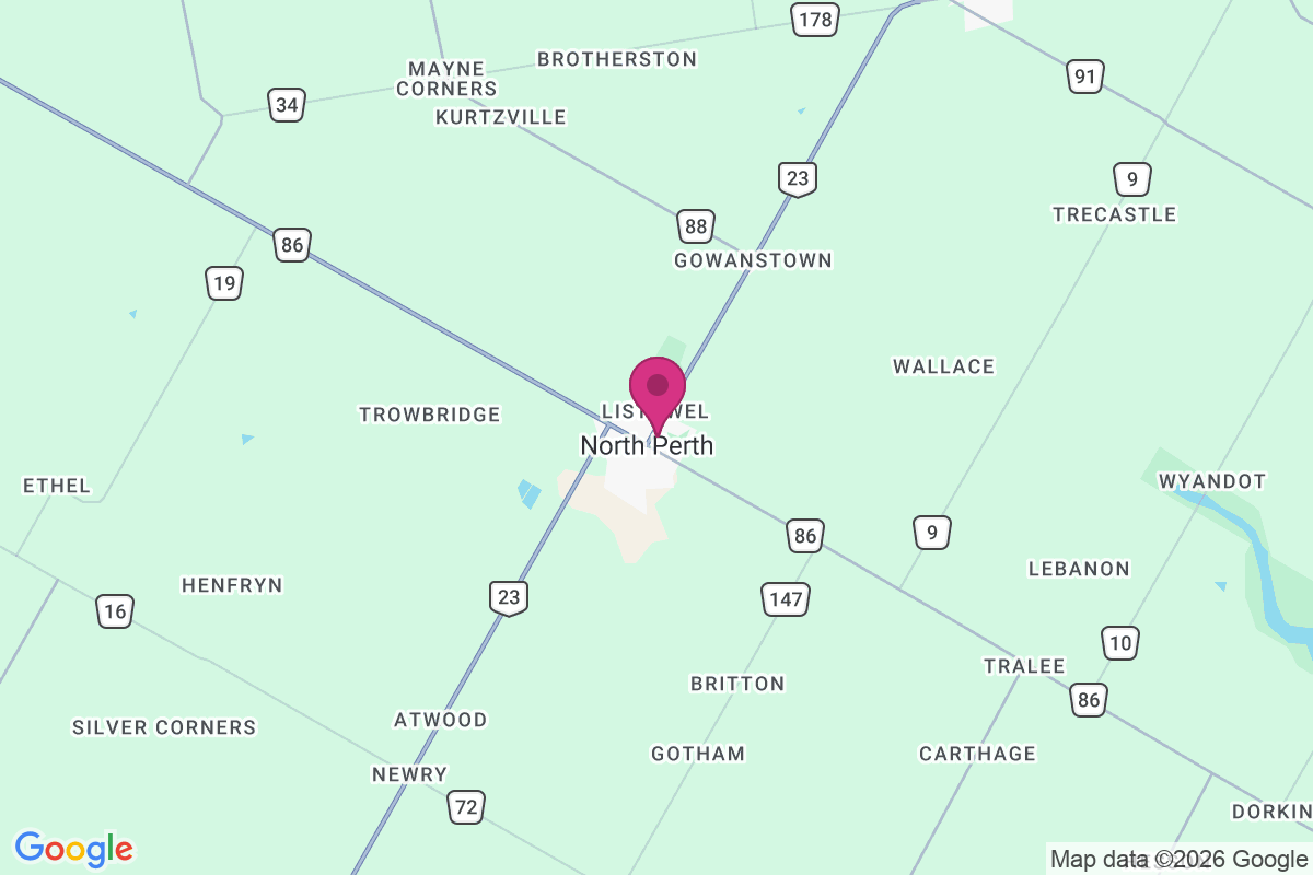 Carte de Listowel