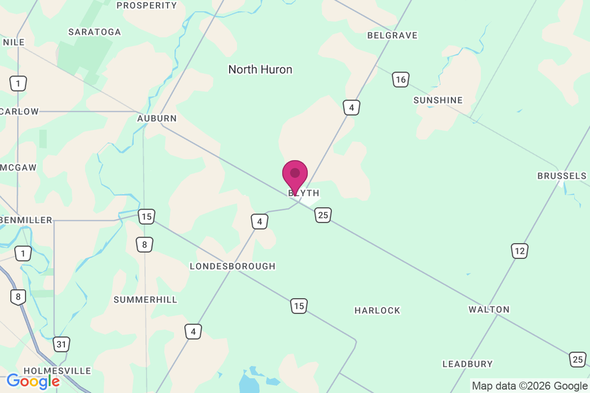 Carte de Auburn