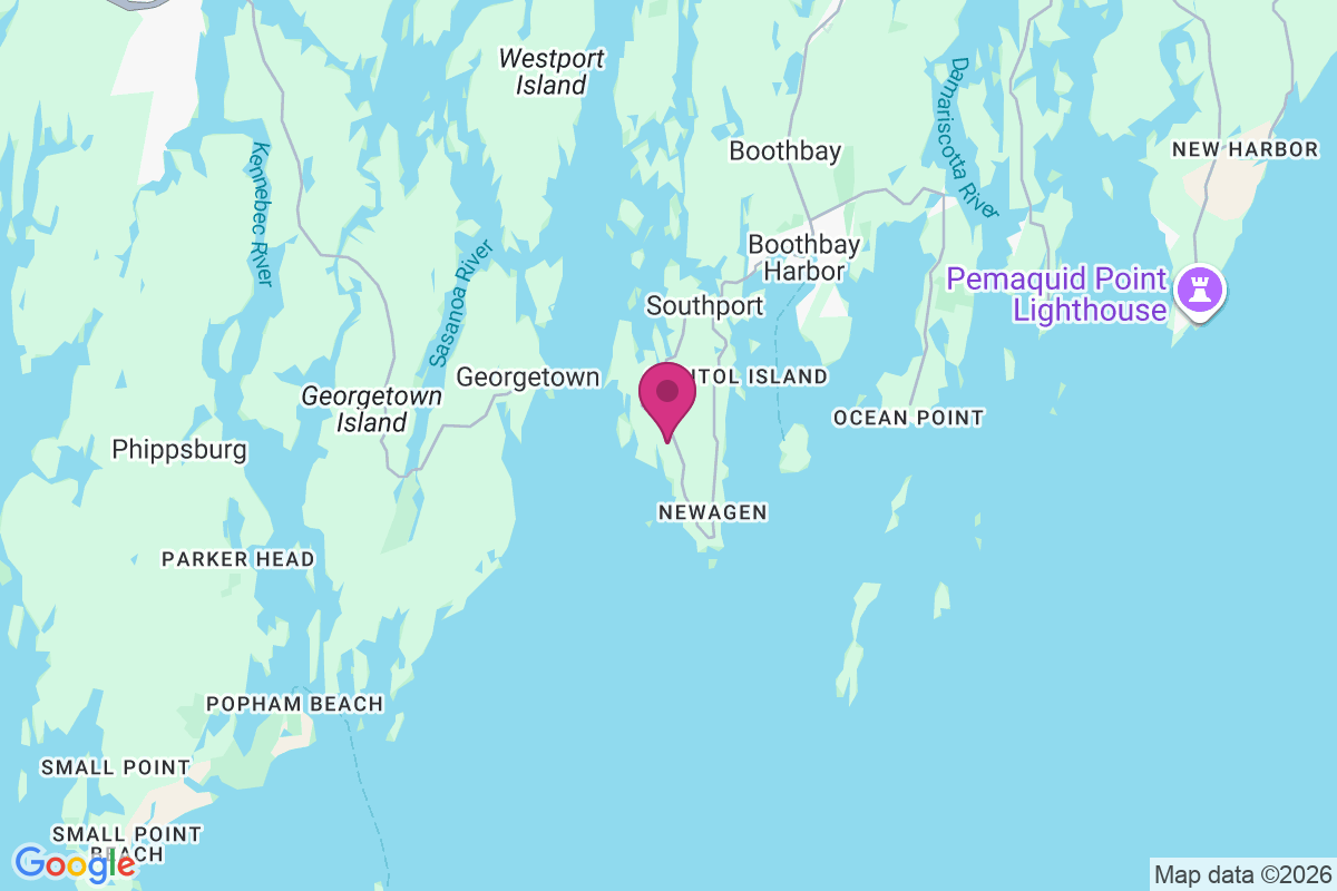 Carte de Hendricks Harbor