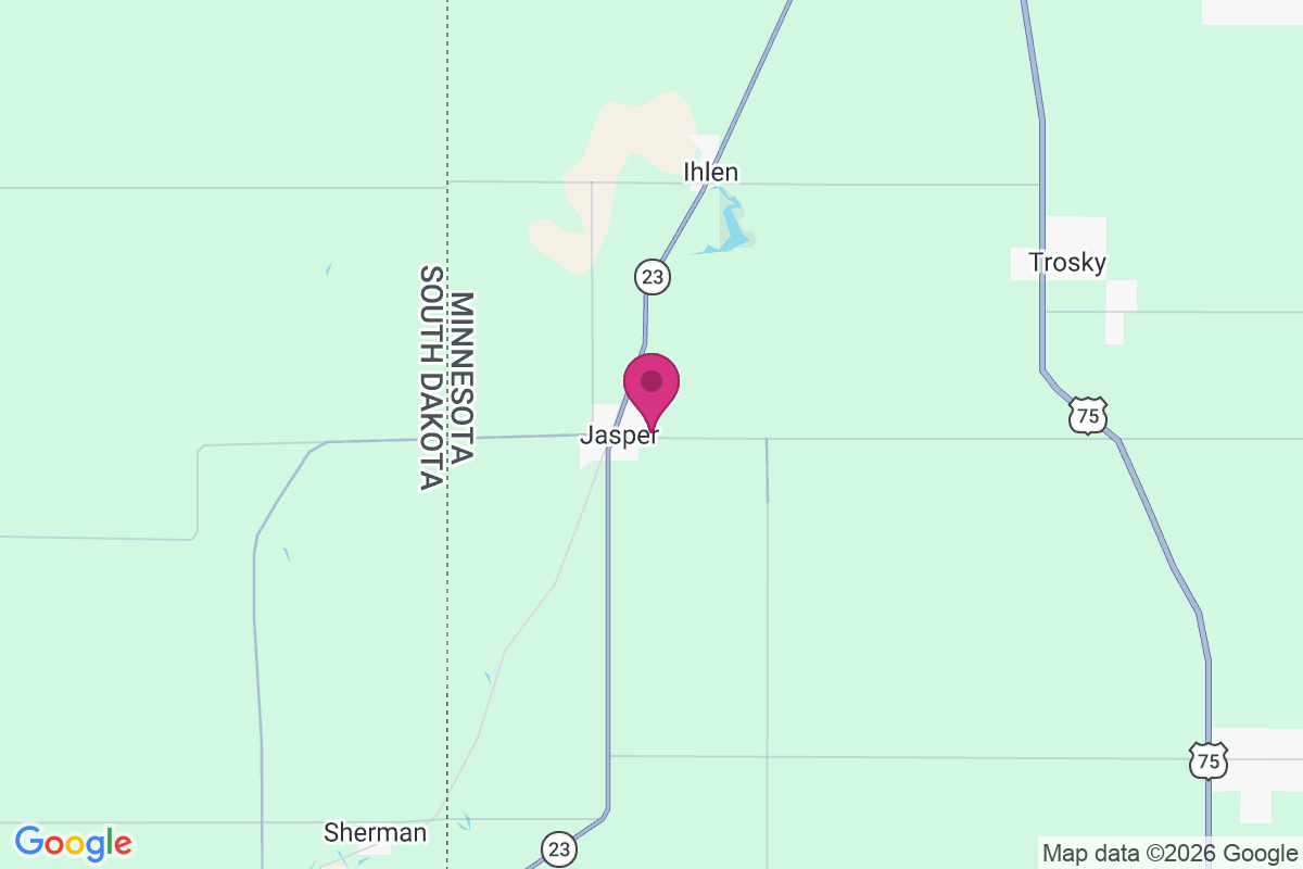 Carte de Garretson