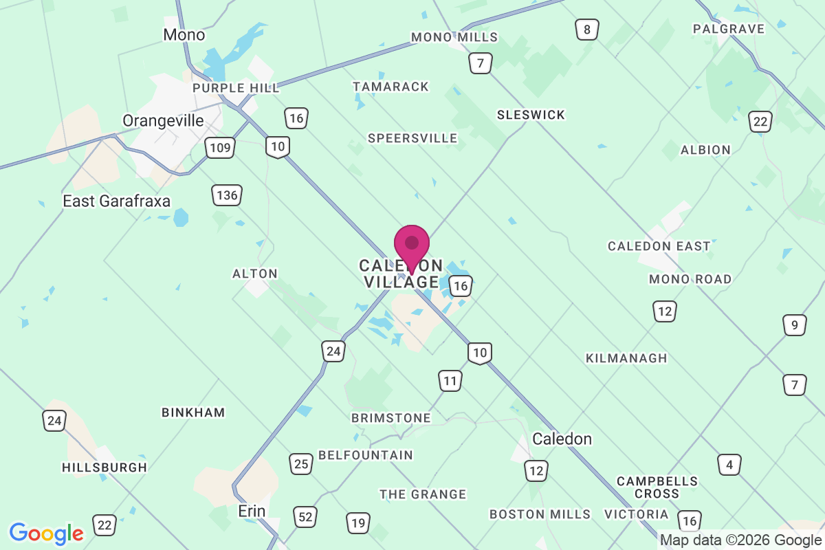 Carte de Alton