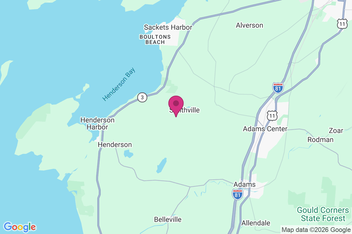 Carte de Babbitt Corner
