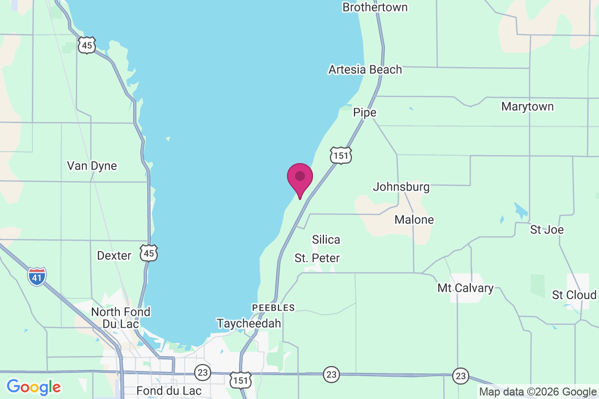 Carte de Welling Beach