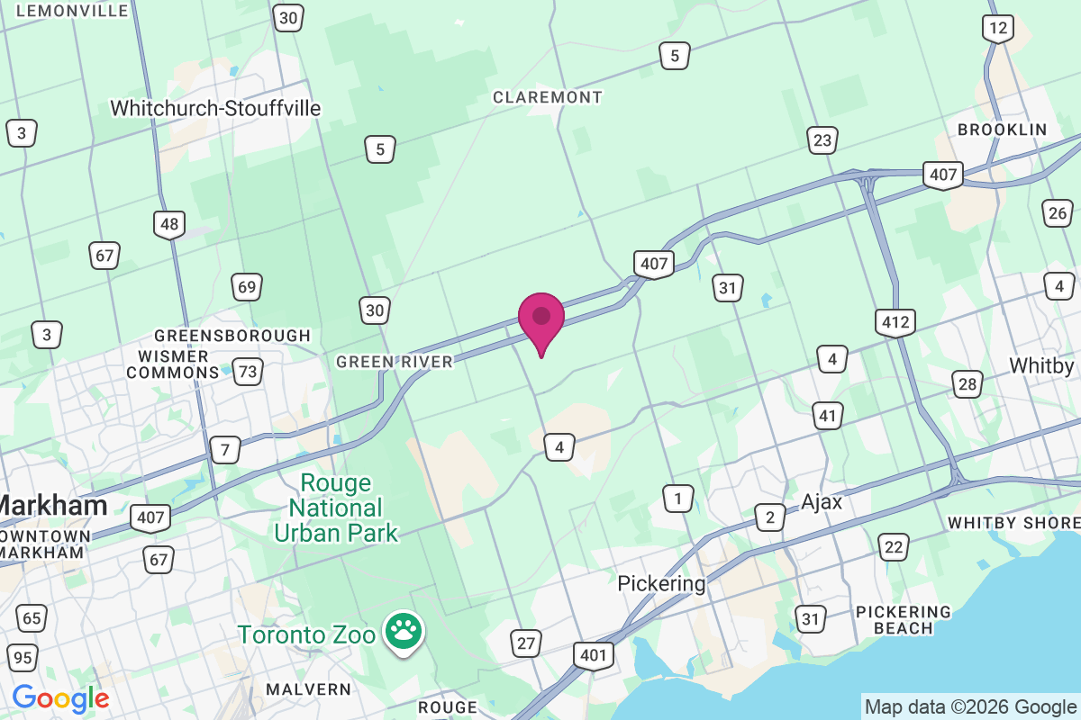 Carte de Pickering