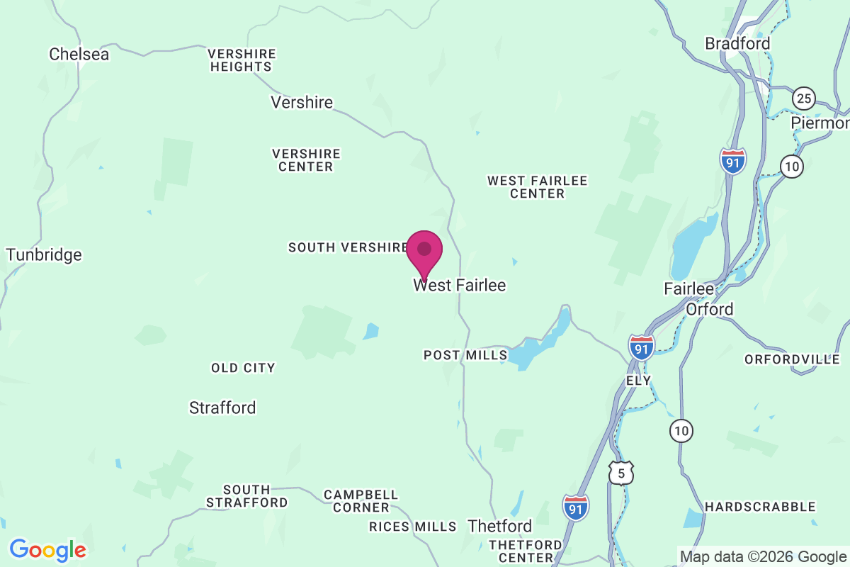 Carte de Beanville