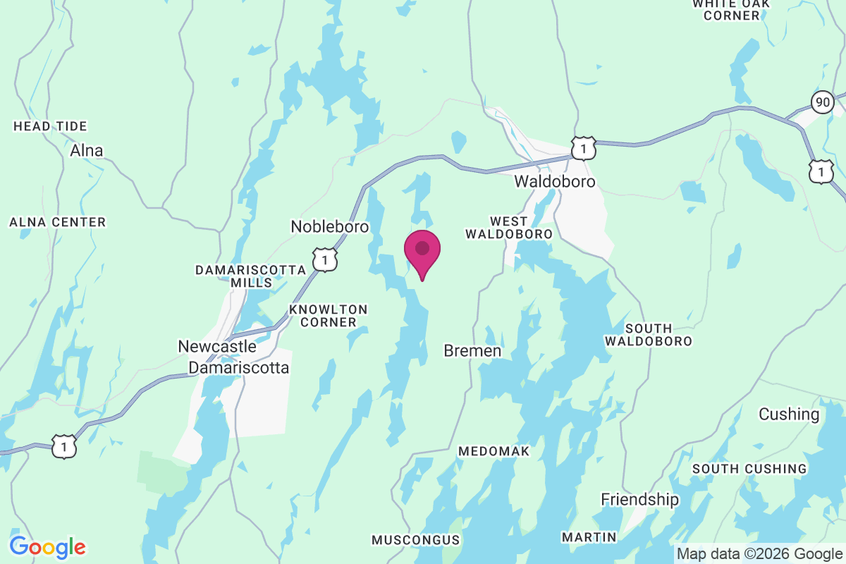 Carte de Sprague Corner