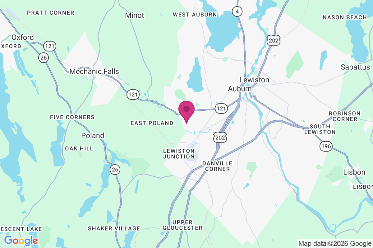 Carte de Haskell Corner