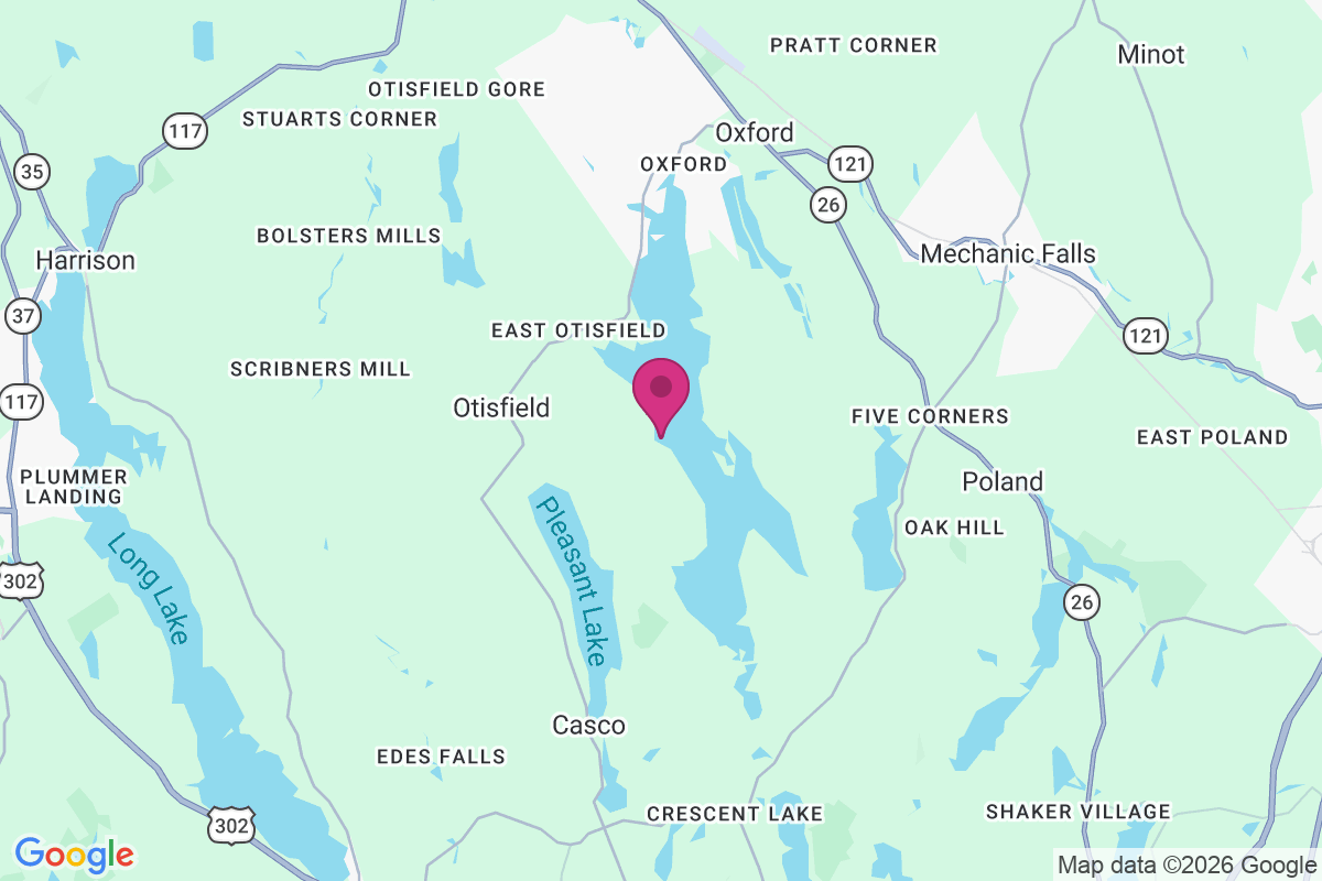 Carte de Cobb Cove