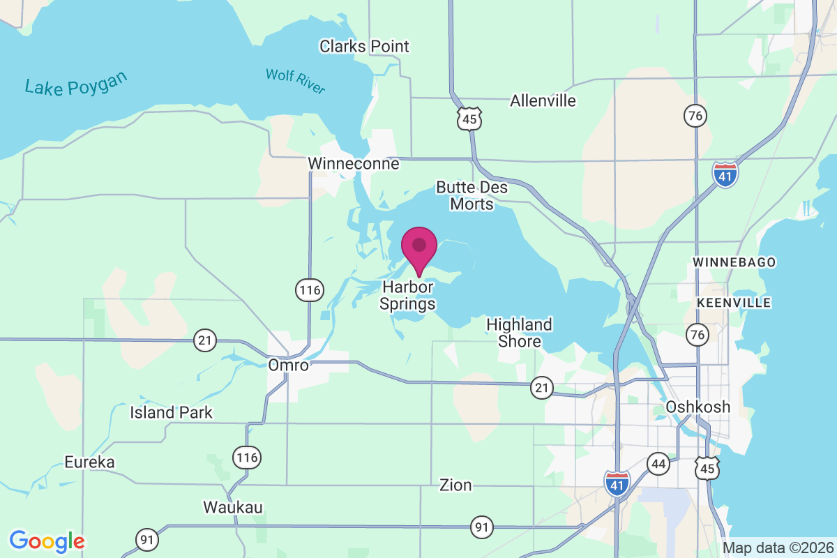 Carte de Rivermoor