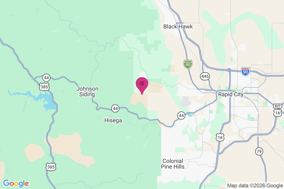 Carte de Ridgeland Heights