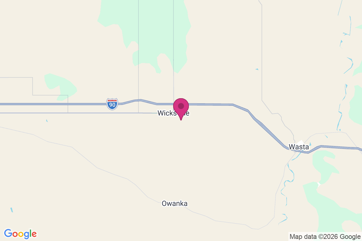 Carte de Wicksville