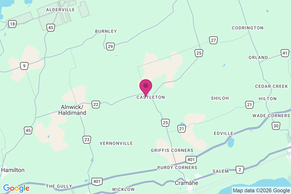 Carte de Grafton
