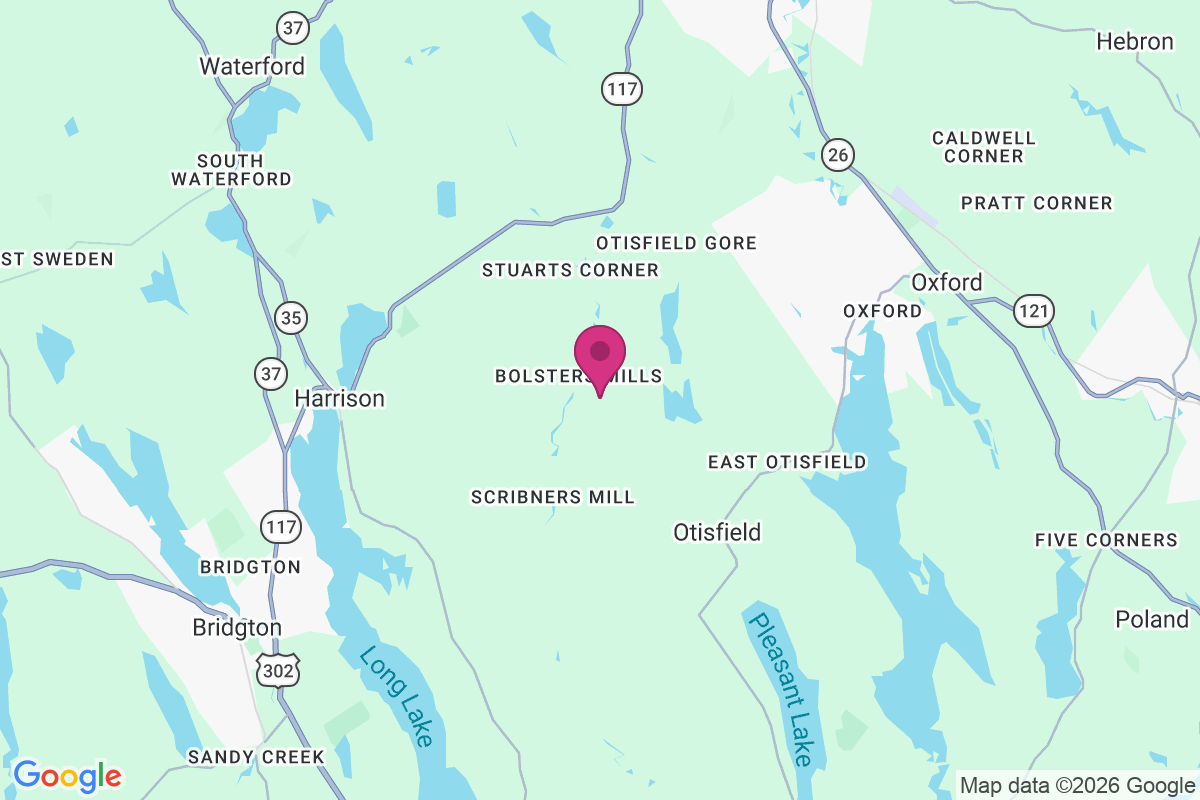 Carte de Bolsters Mills