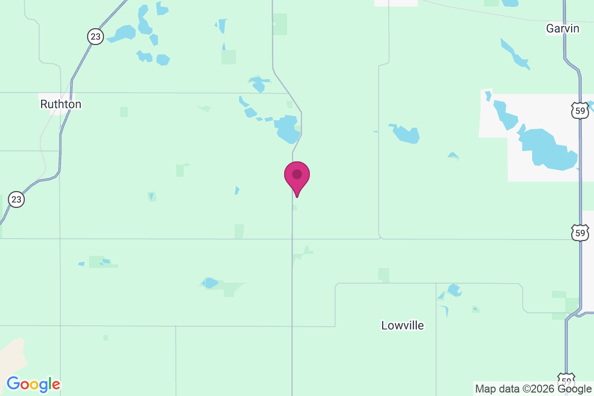 Carte de Current Lake
