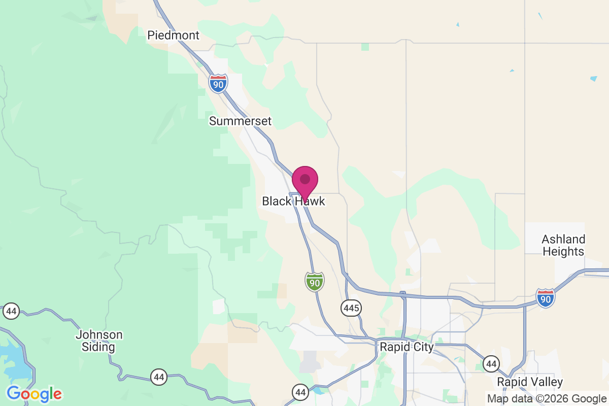 Carte de Blackhawk