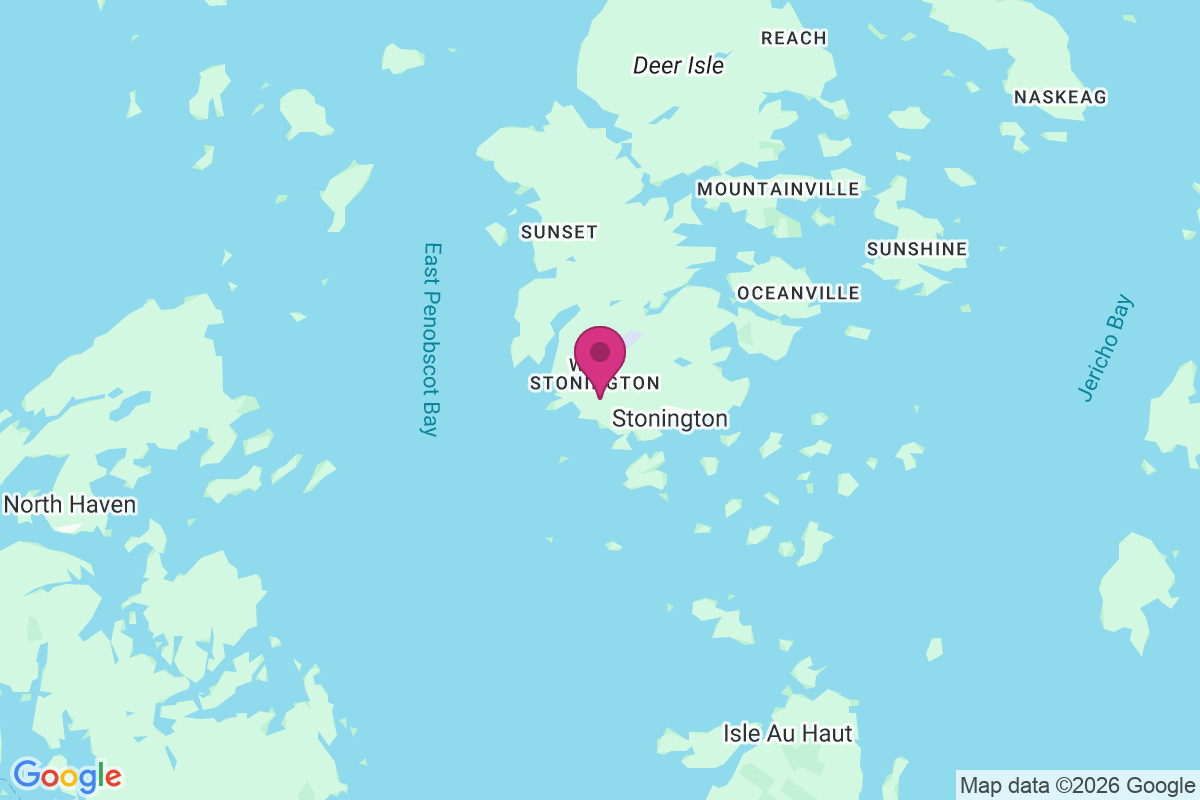 Carte de West Stonington