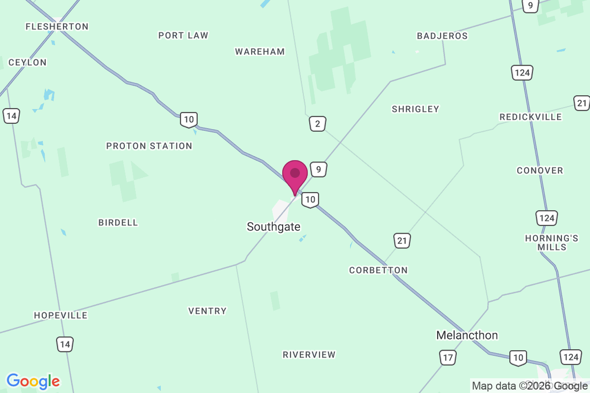 Carte de Proton Station