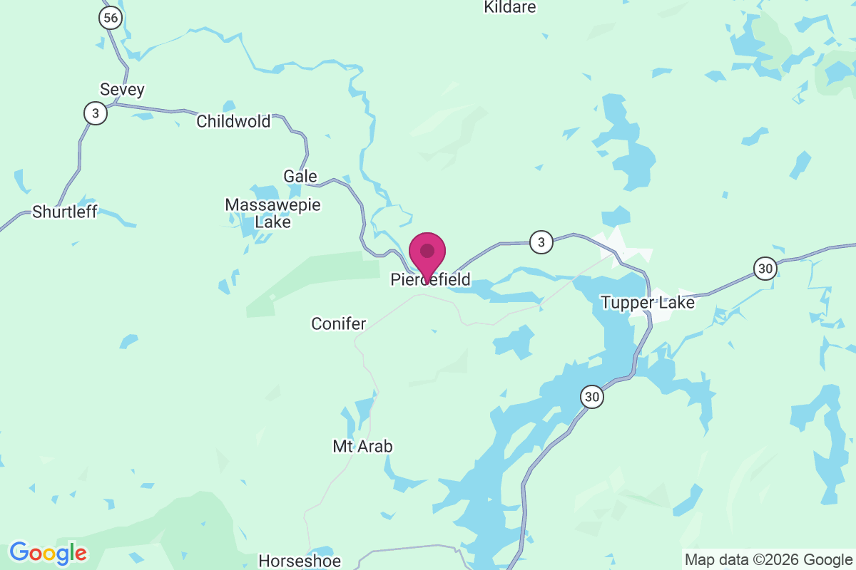 Carte de Piercefield