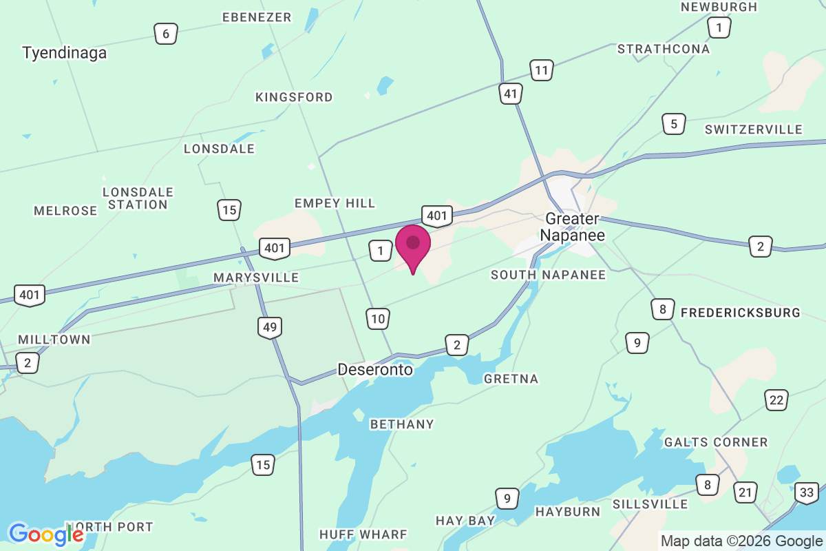 Carte de Mohawk