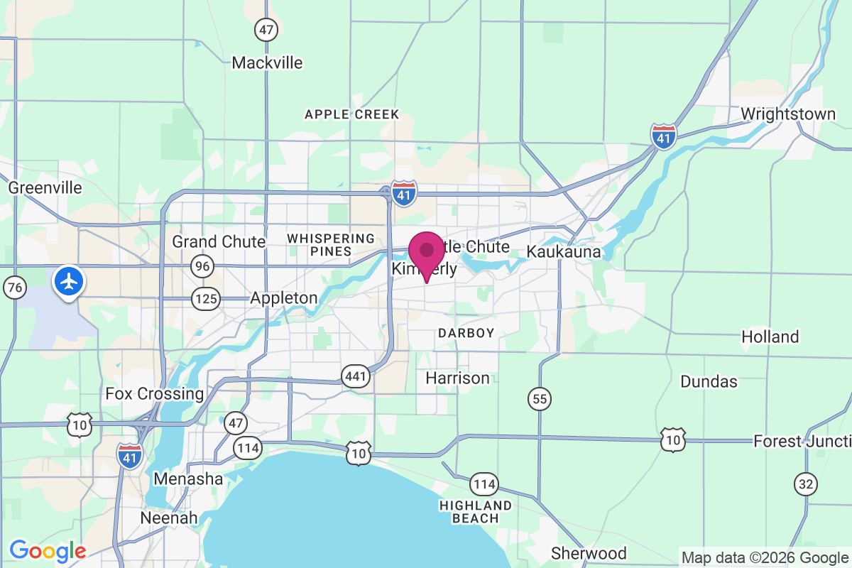 Carte de Kimberly