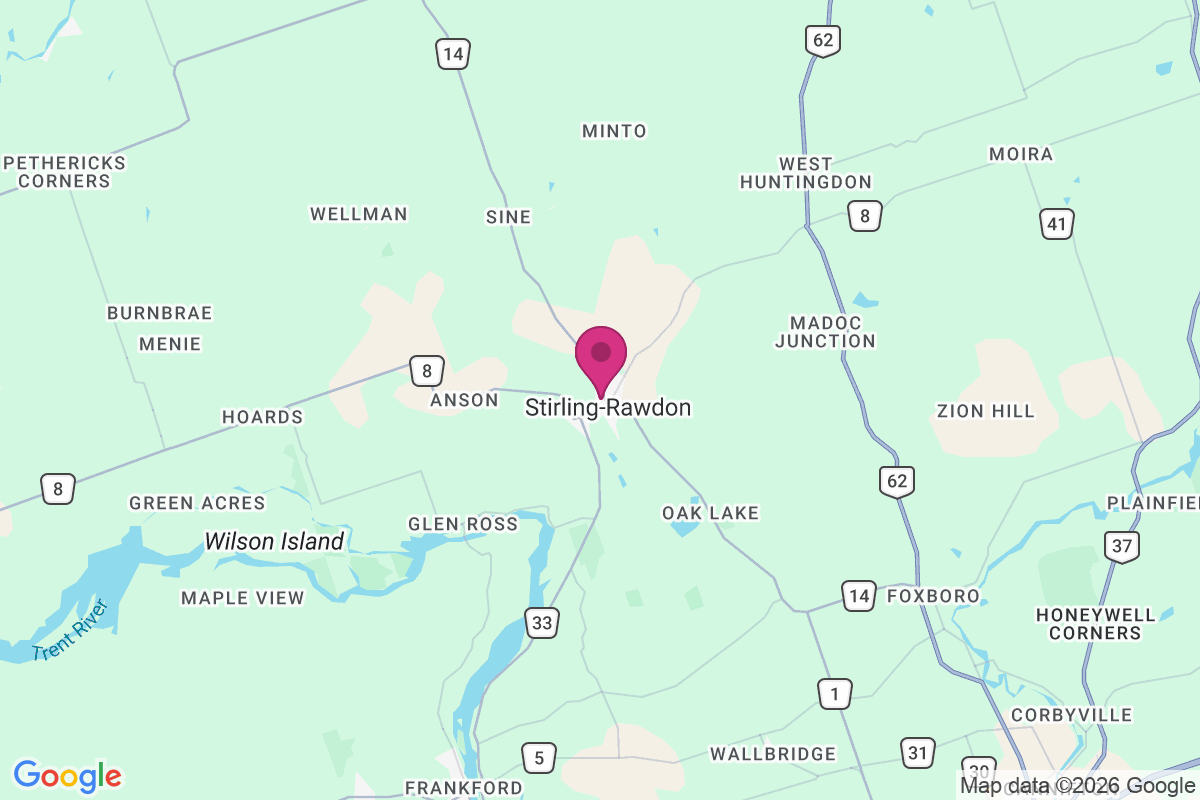 Carte de Springbrook
