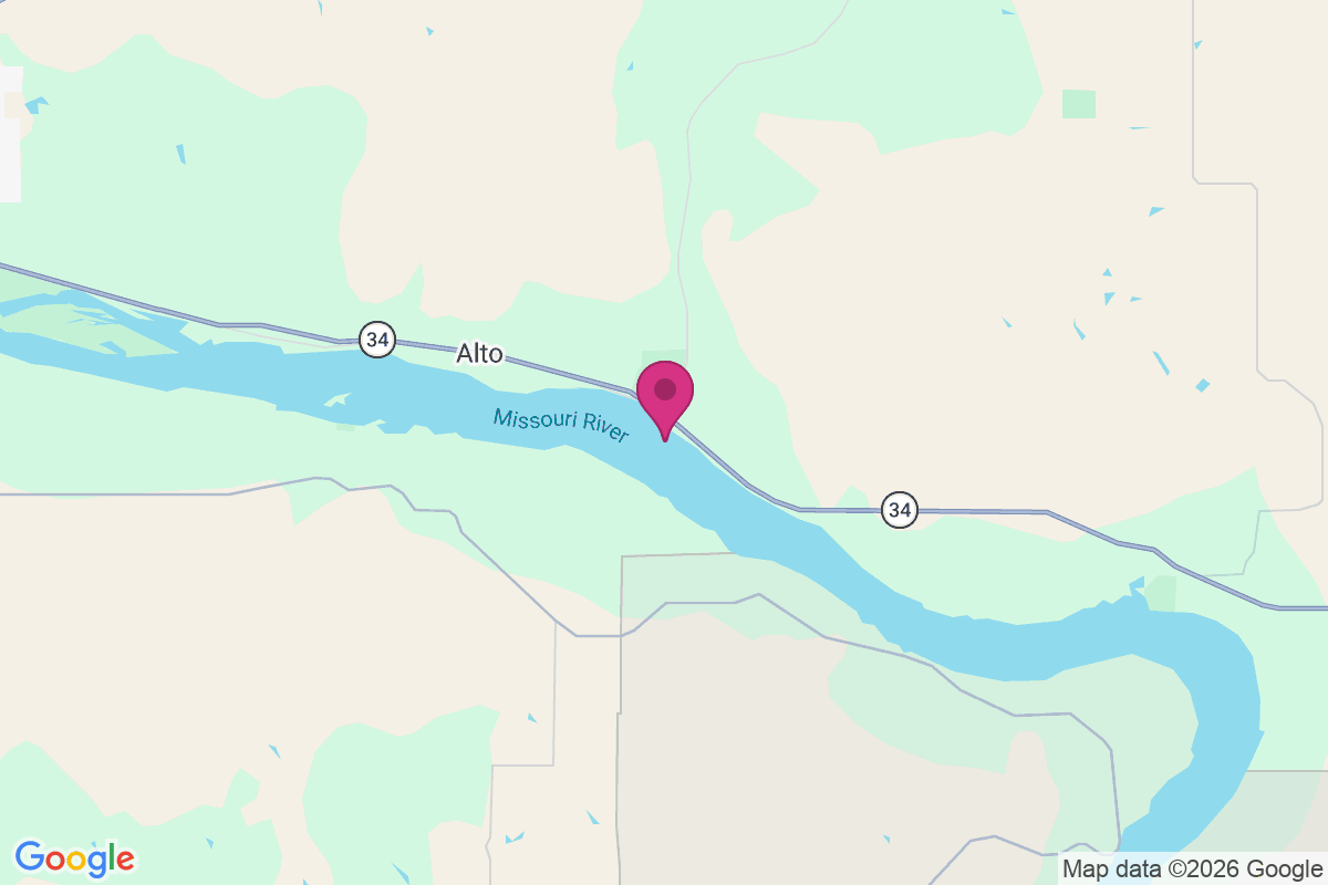 Carte de Rousseau