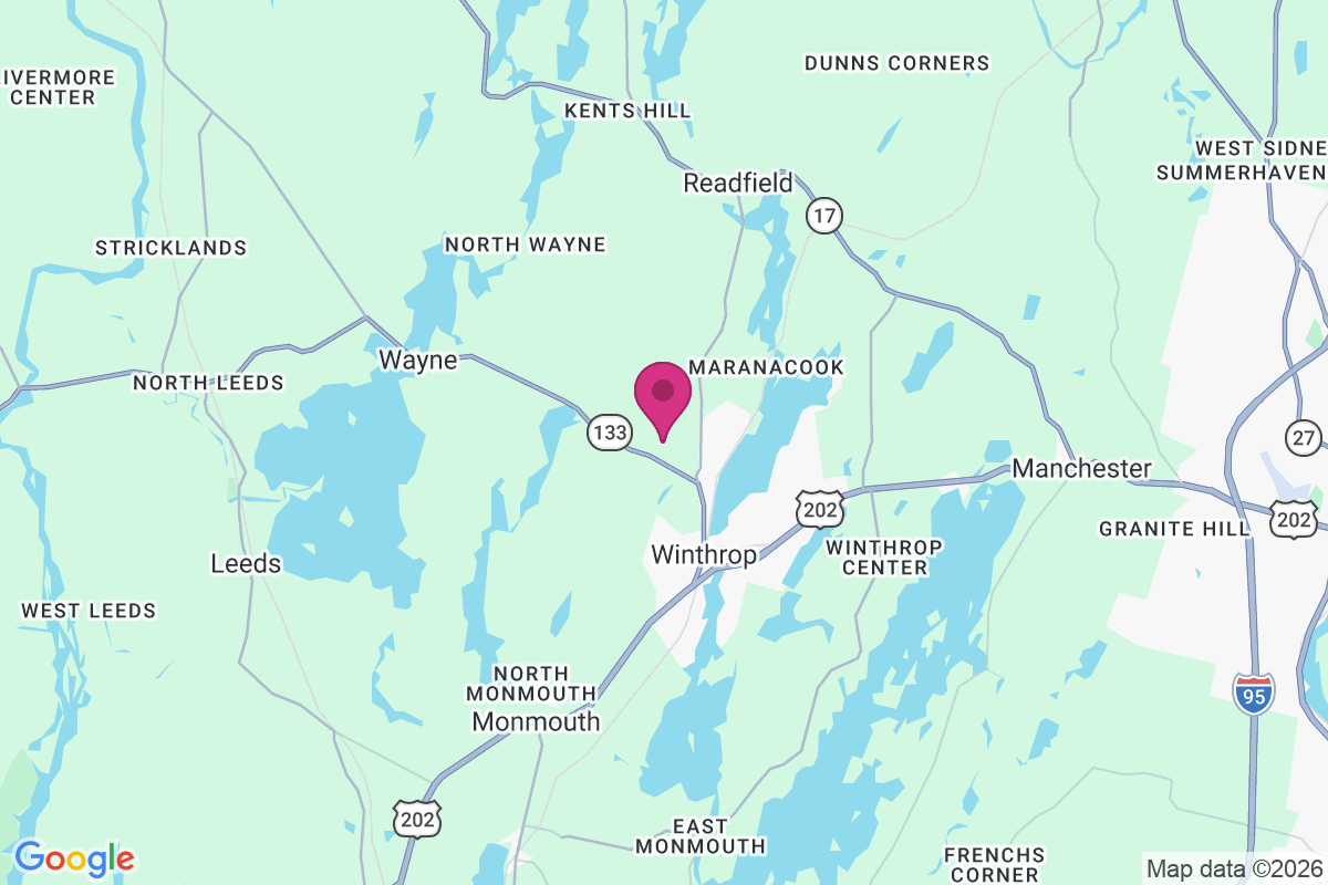 Carte de Sturtevant Hill