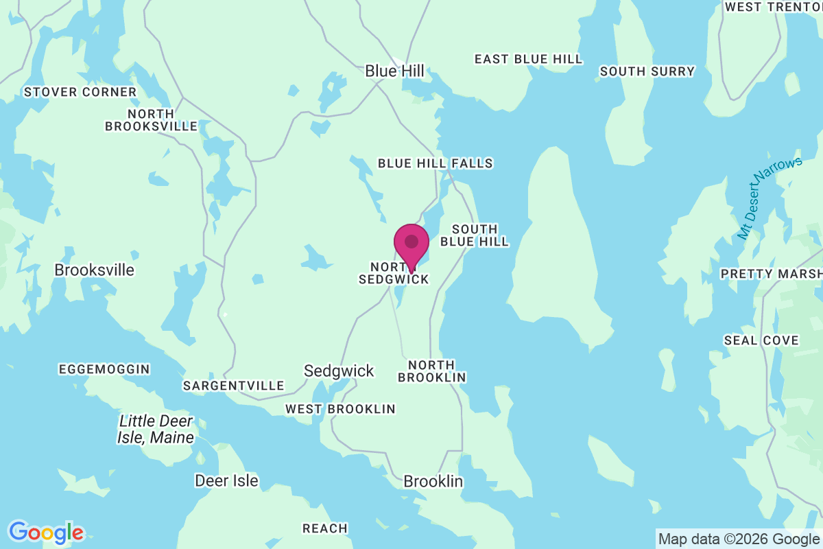 Carte de North Sedgwick