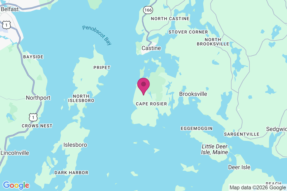 Carte de Harborside
