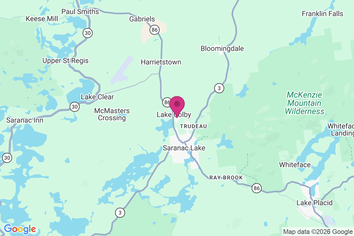Carte de Lake Colby