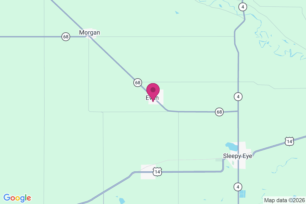 Carte de Evan