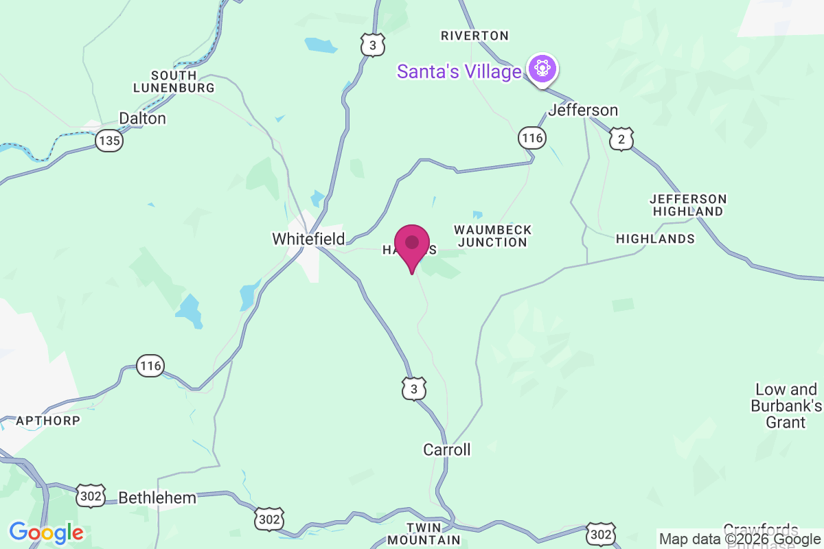 Carte de Hazens
