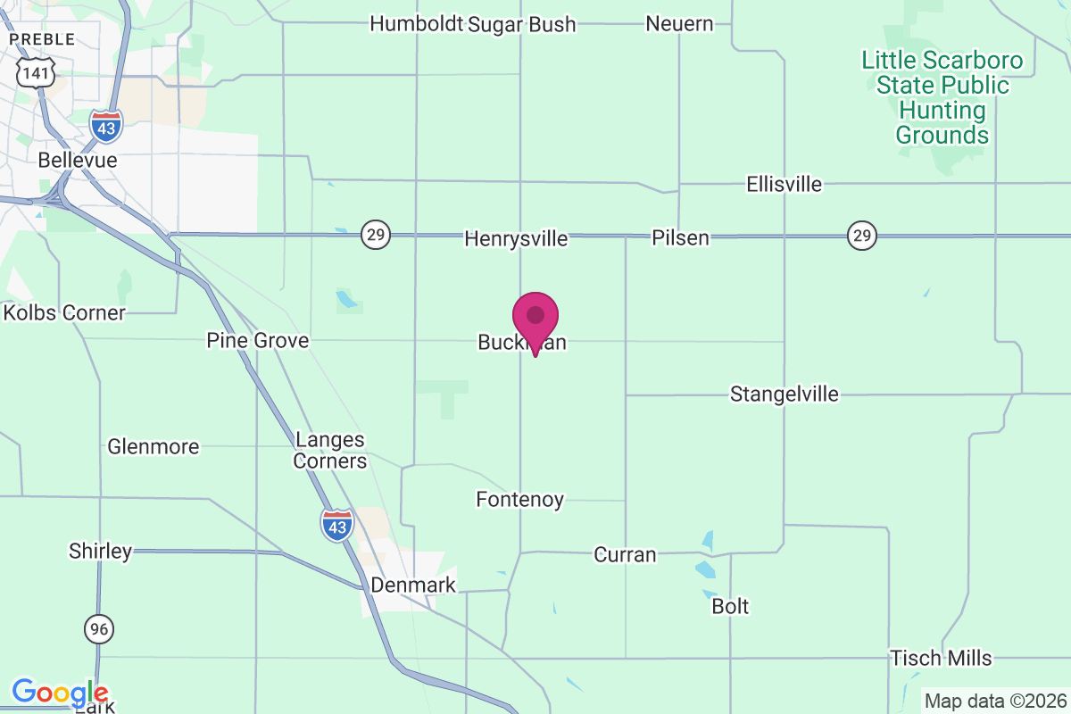 Carte de Buckman
